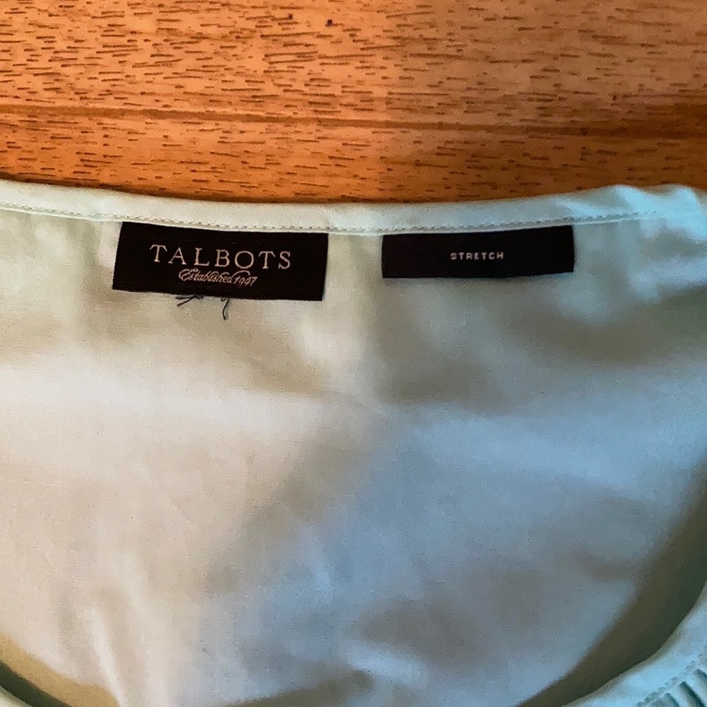 Talbots size small - Picture 3 of 4